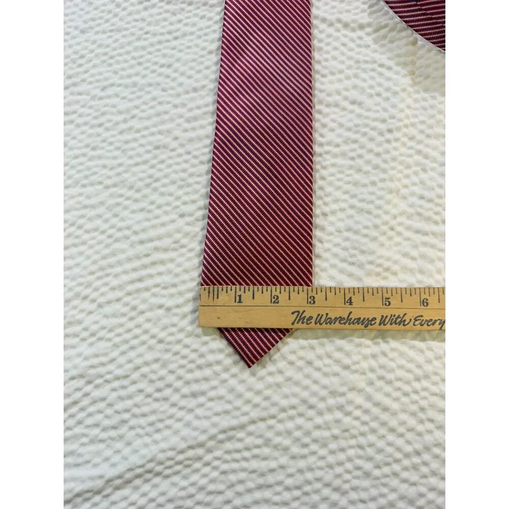 IZOD Striped Tie